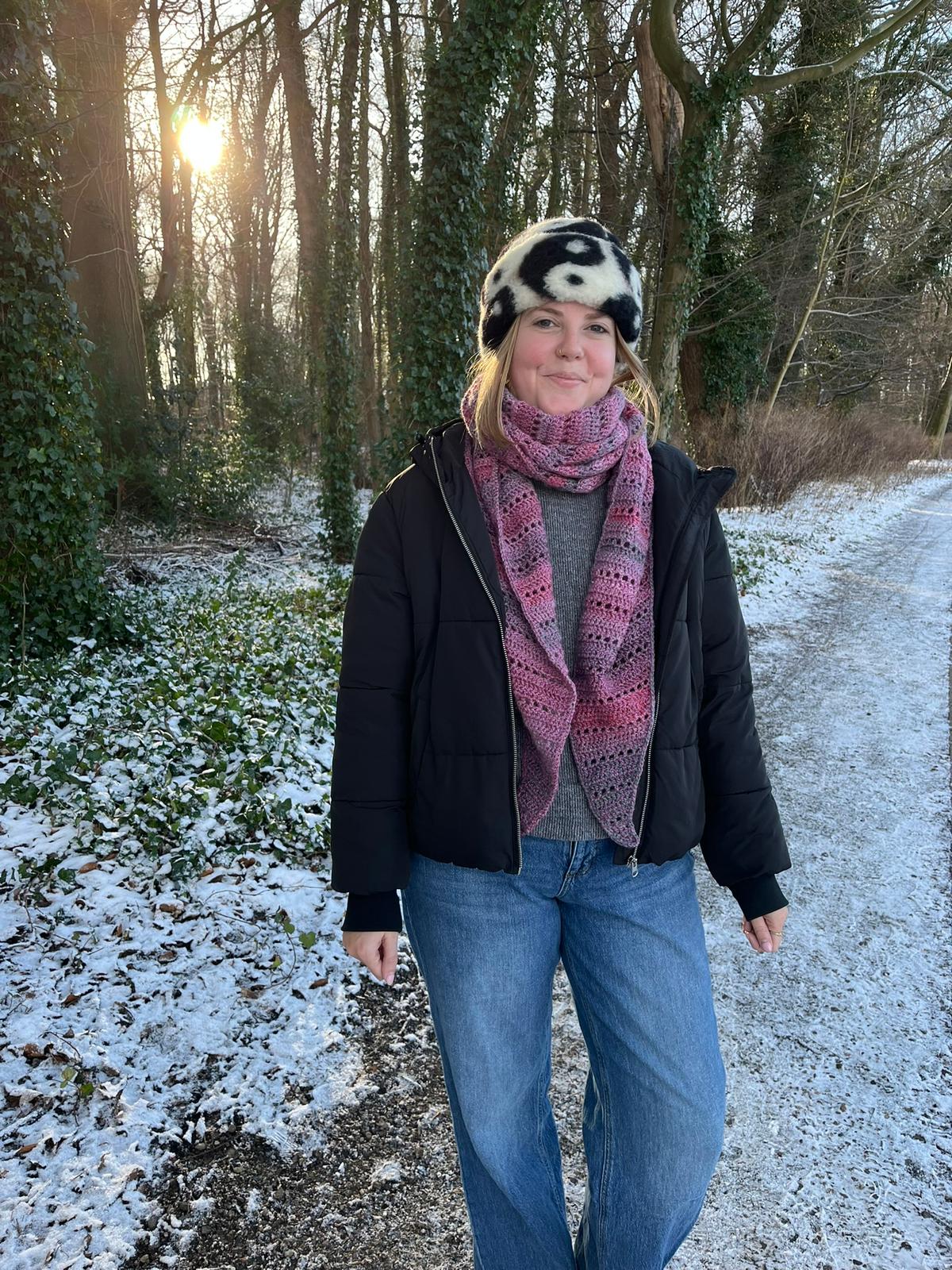 Nynke — crochet pattern designer